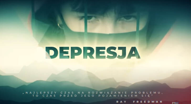 Spot o przeciwdziałaniu depresji wśród dzieci i młodzieży