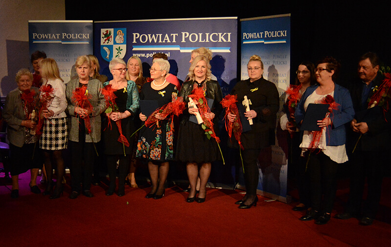 VI Powiatowa Gala Wolontariatu i Aktywności Społecznej za nami