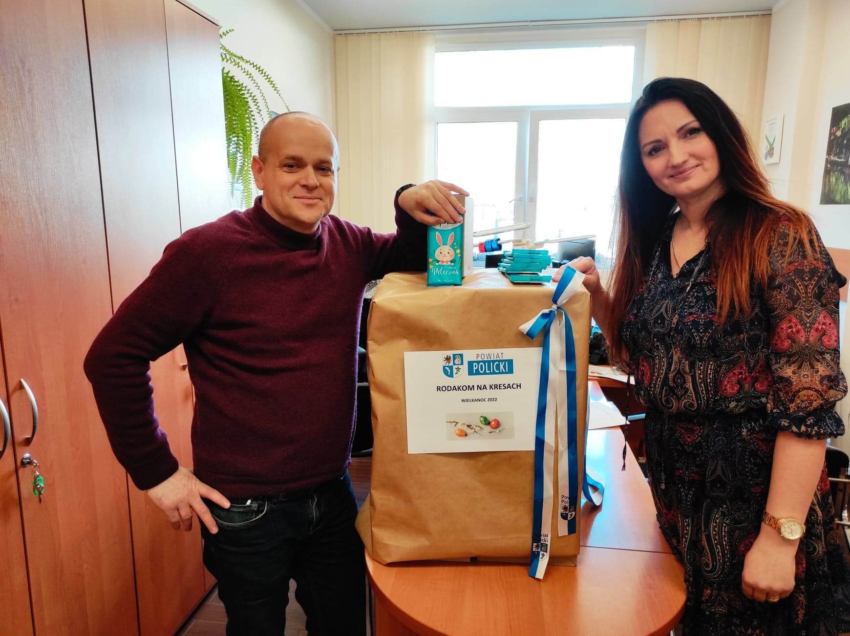 Paczka dla Rodaka i Bohatera na Kresach- Wielkanoc 2022