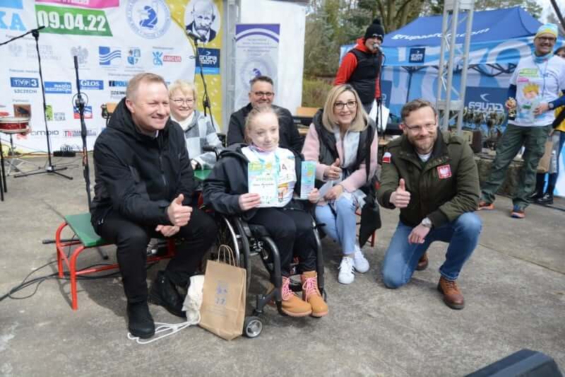 III Bieg Korczaka z rekordową frekwencją