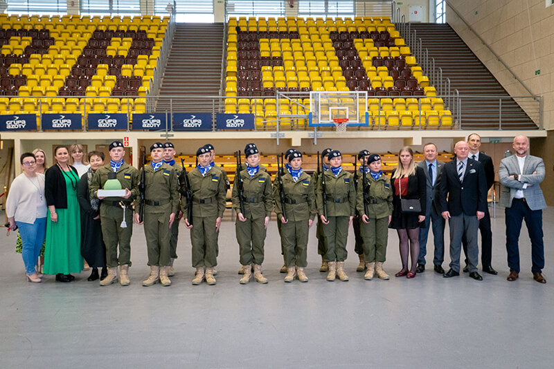 Uczniowie Zespołu Szkół im. I. Łukasiewicza w Policach ponownie najlepsi w województwie zachodniopomorskim