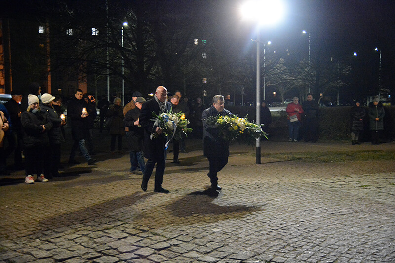 17. rocznica śmierci św. Jana Pawła II