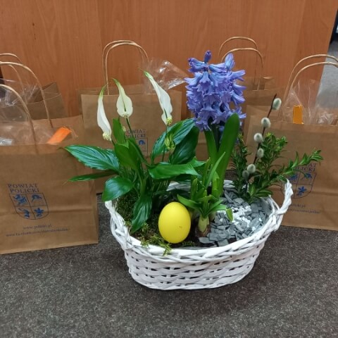 Świąteczne paczki dla Kombatantów