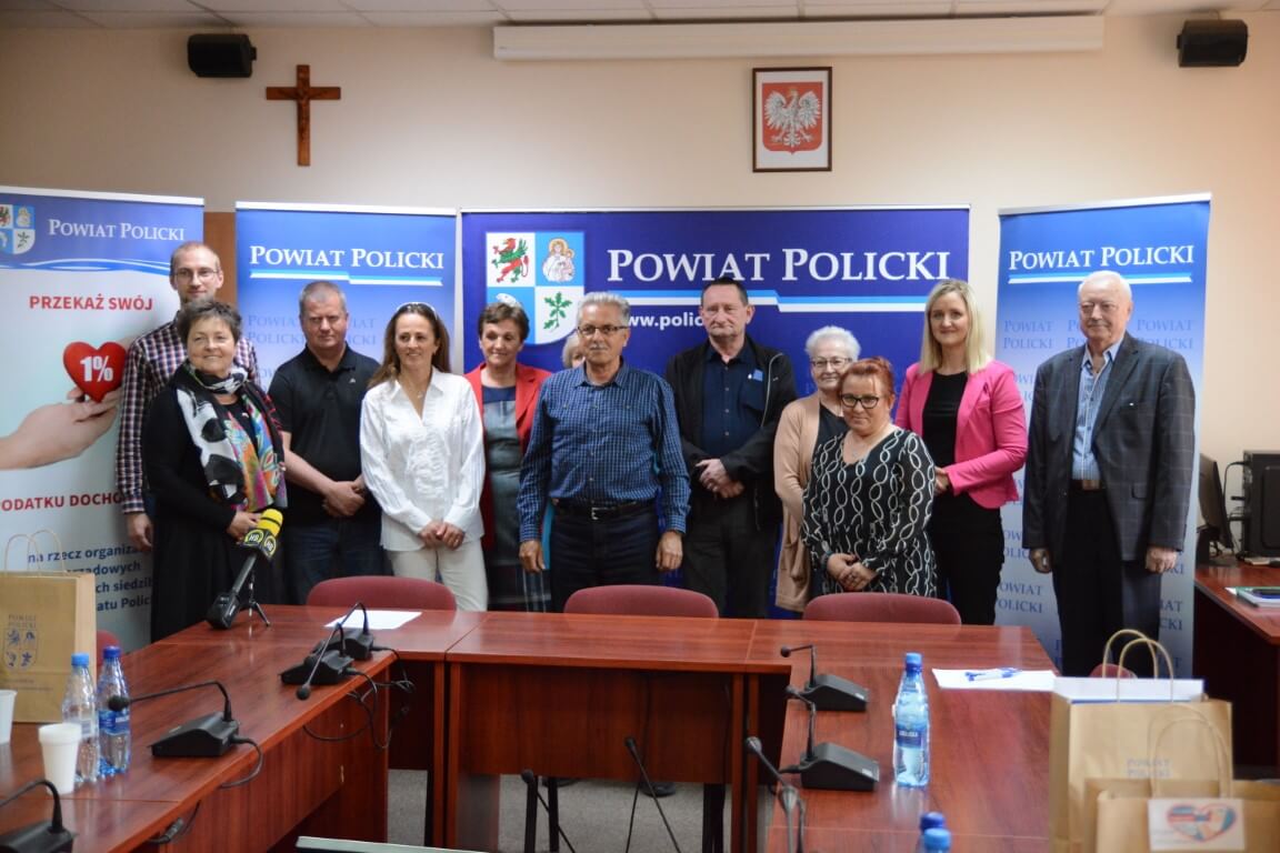 Rozstrzygnięcie 4. etapu akcji „Wspieraj lokalnie. Przekaż swój 1%”