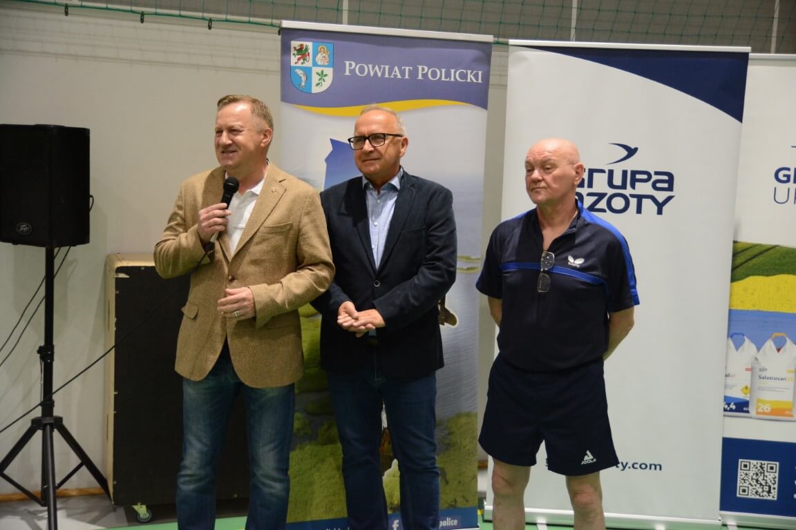 XXVIII Turniej Tenisa Stołowego im. M. Gajewskiego