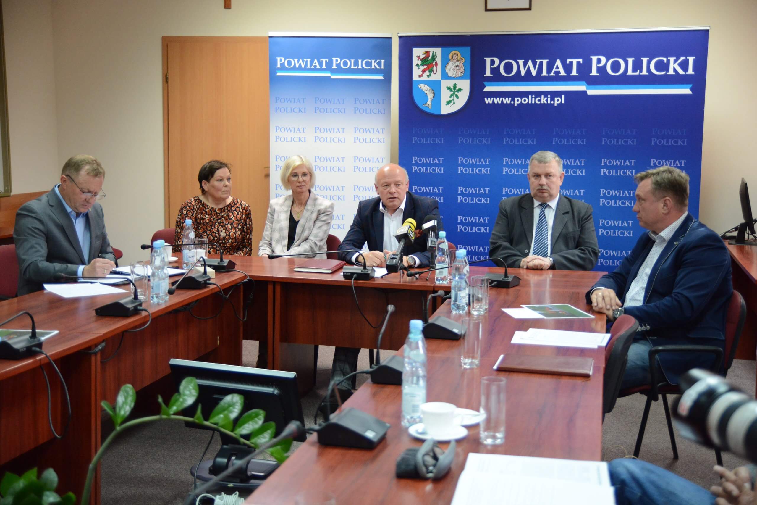 XXV Forum Samorządowe Powiatu Polickiego