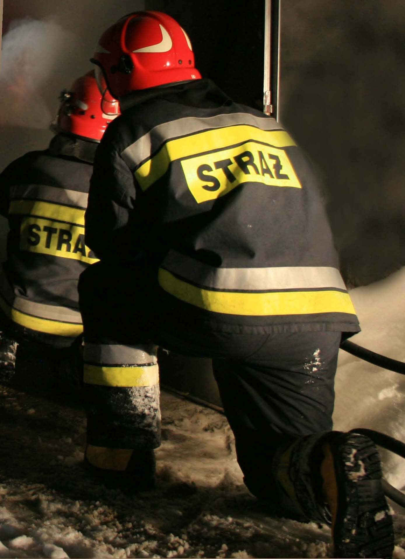 Dziś Międzynarodowy Dzień Strażaka