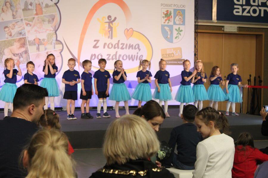 Za nami IV Powiatowy Festyn  Rodzinny "Z rodziną po zdrowie"