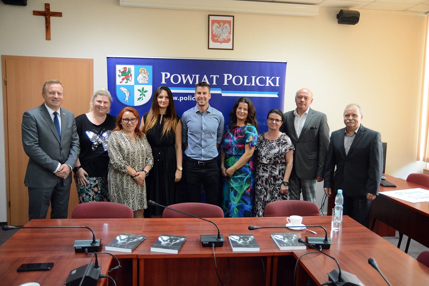 Spotkanie z Marcinem Lewandowskim