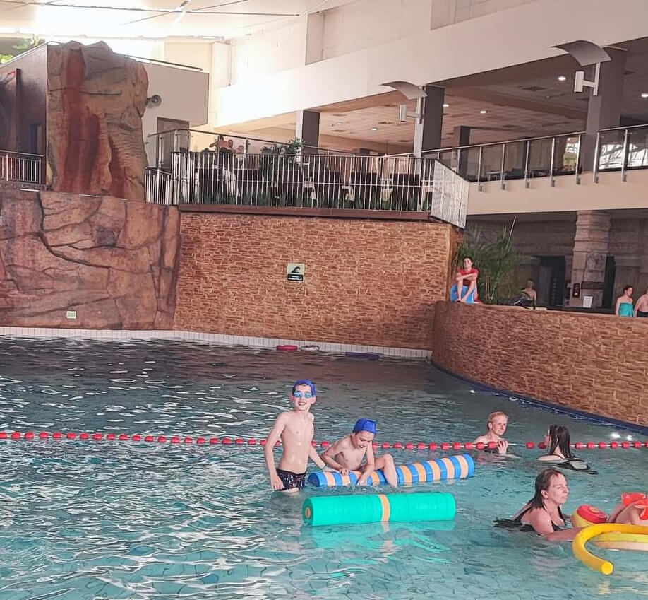 Wyjazd do Poznania dla wychowanków Domów Dziecka