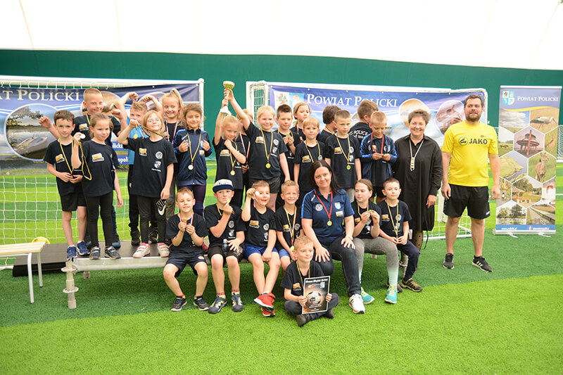 Wiosenna MiniOlimpiada Sportowa