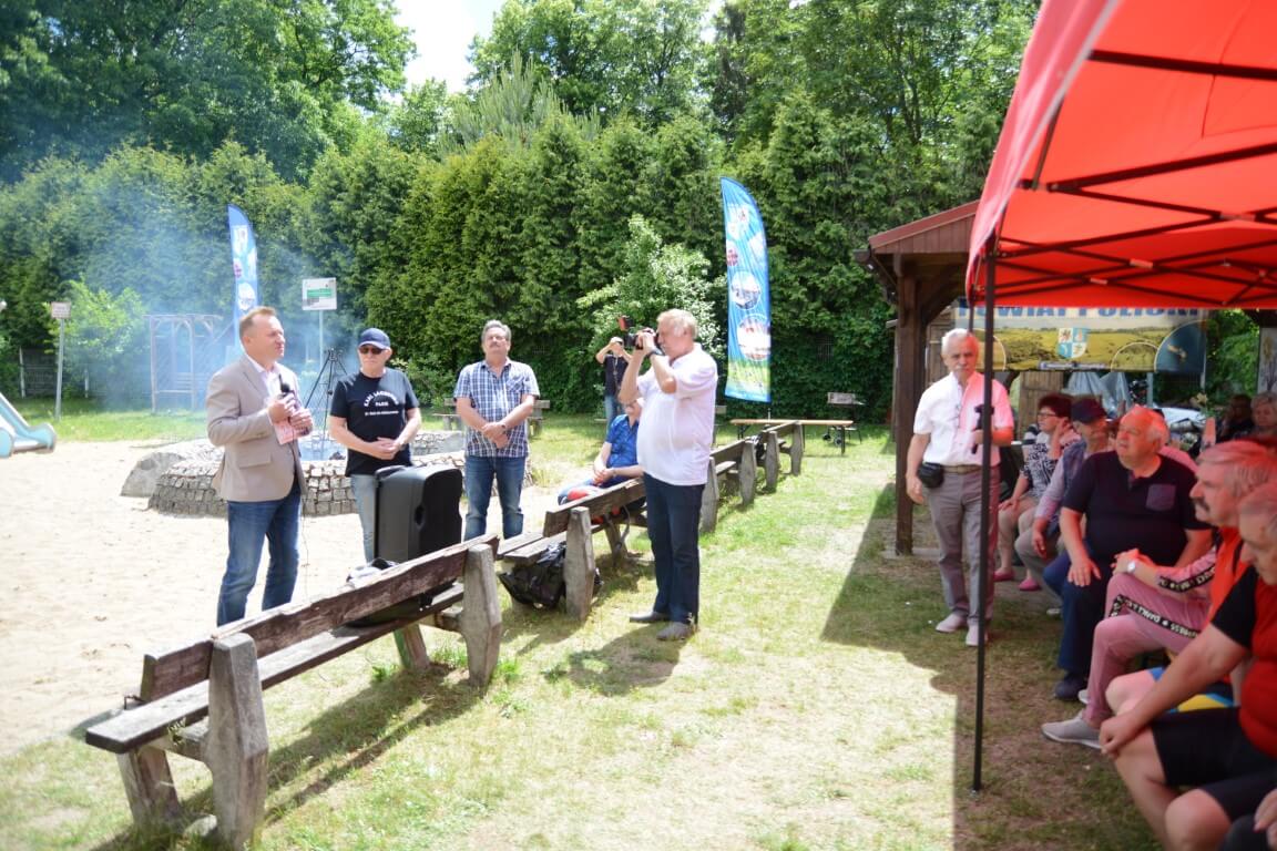 Świętowano podczas Dnia Chemika - Emeryta