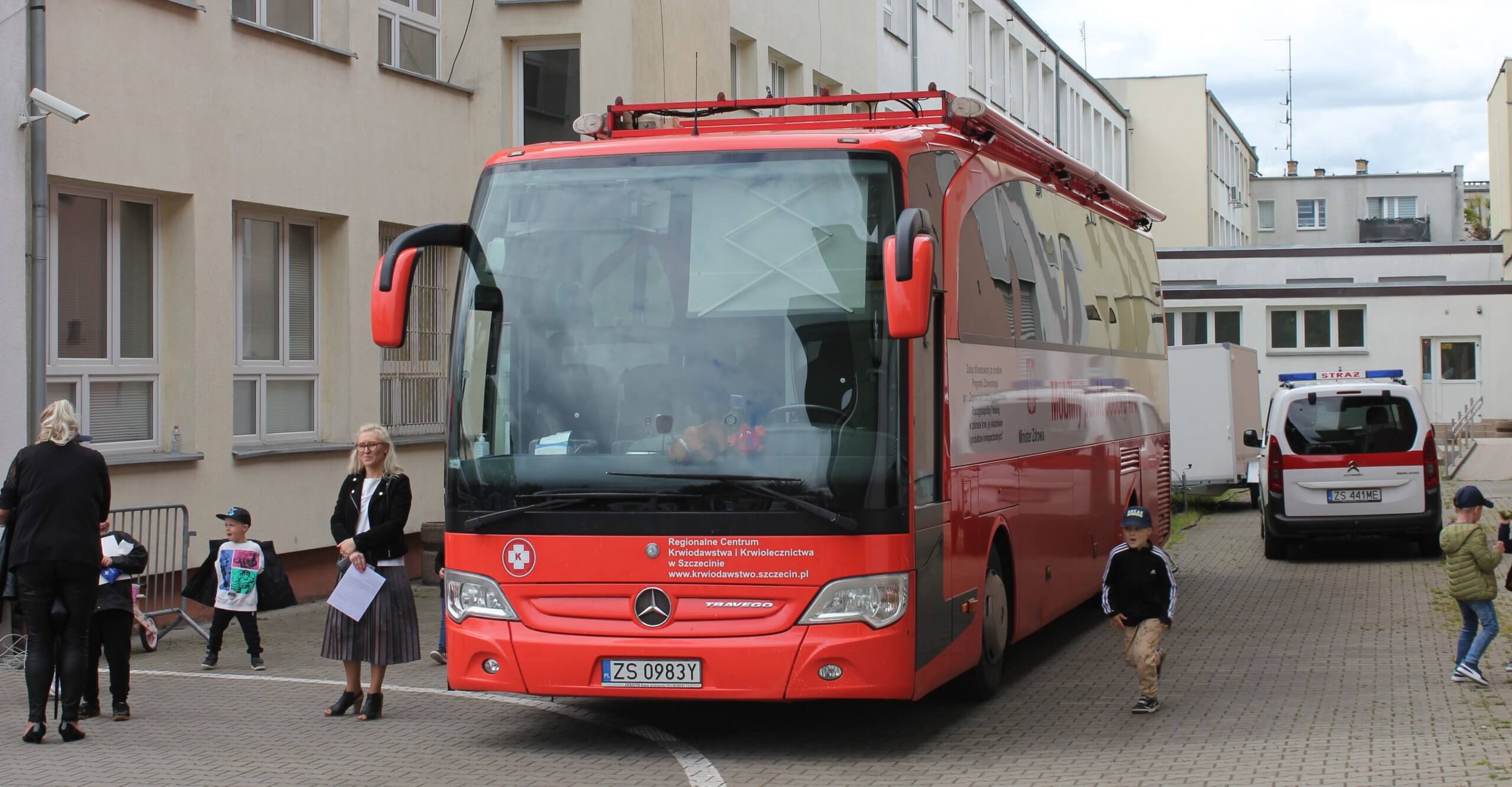 VII Powiatowy Tydzień Czerwonej Krwinki