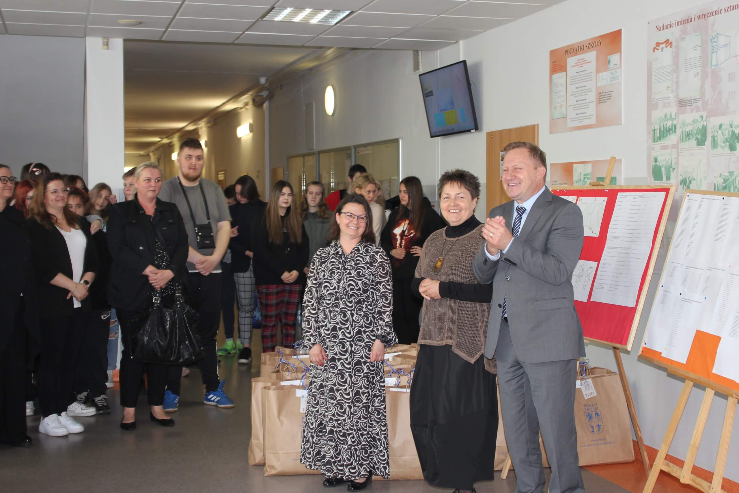 Dzień Dziecka w powiatowych placówkach