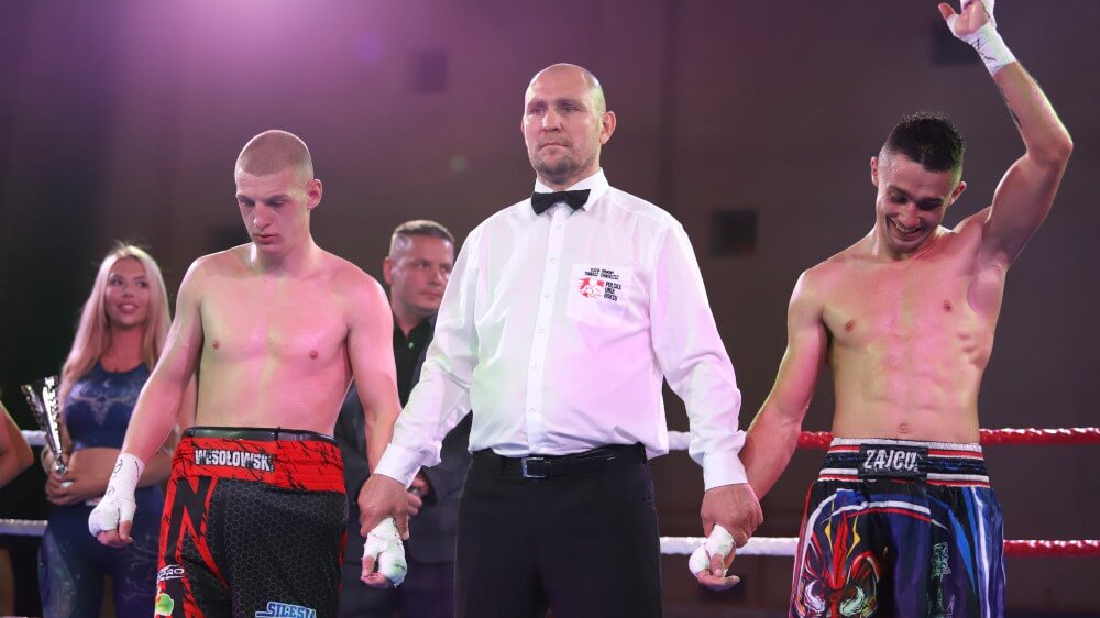 Gala boksu "King Promotion Boxing Night"