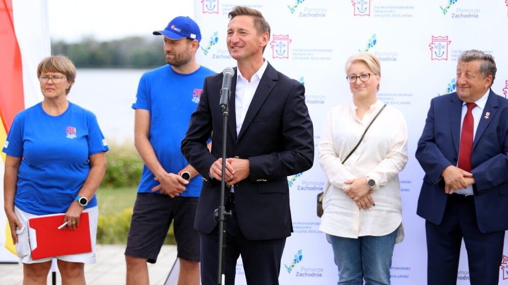 Rozpoczęły się 58."Etapowe Regaty Turystyczne"