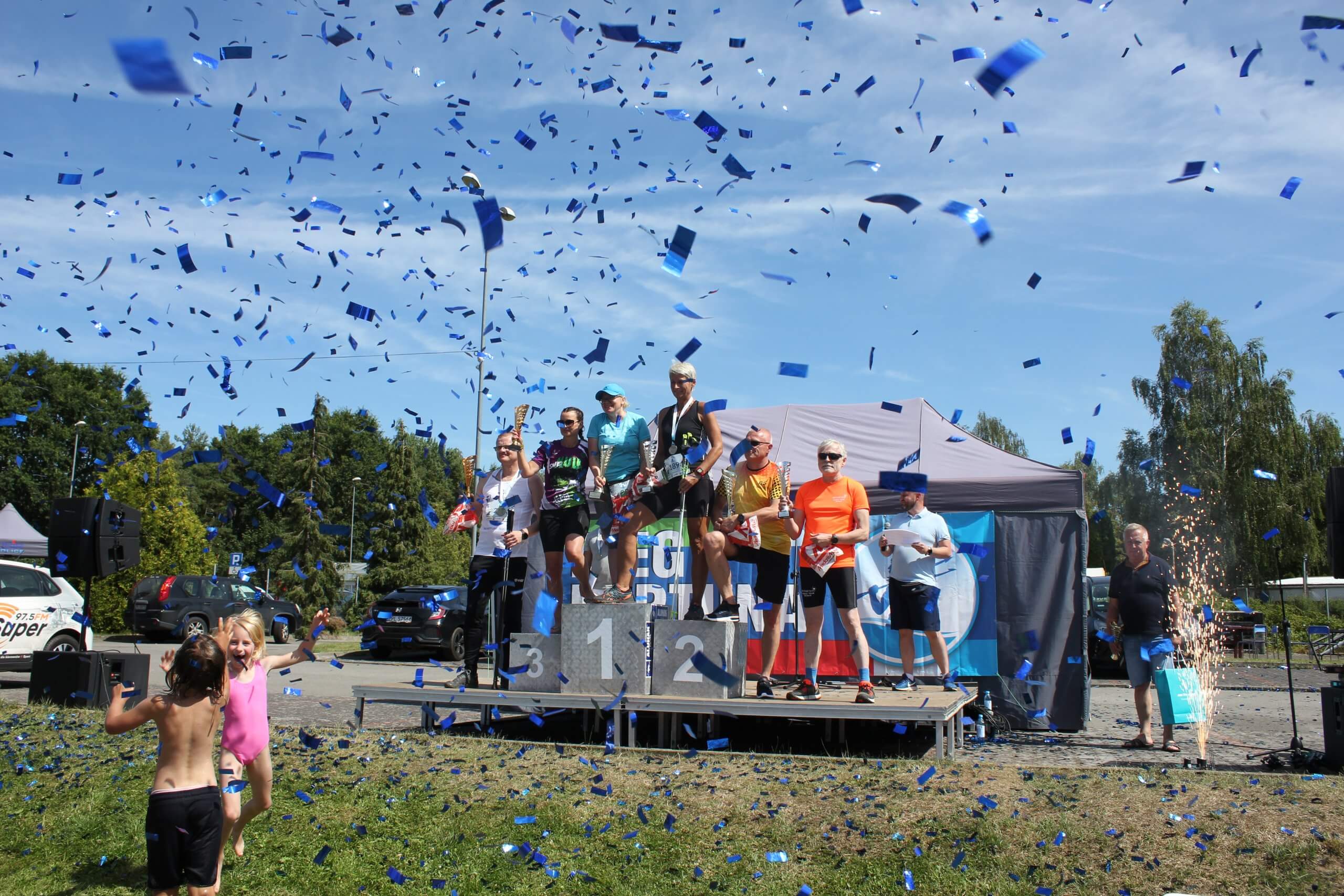 Udany VI "Bieg Neptuna"