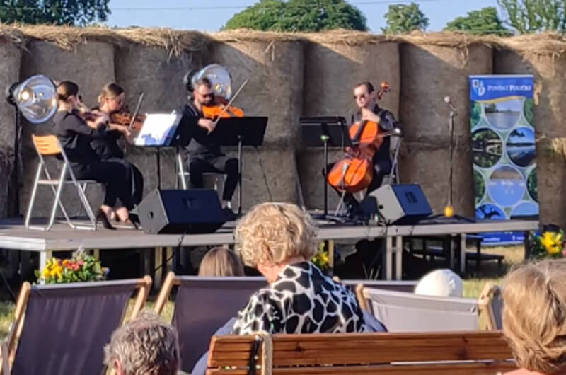 Koncerty "Etno Classic" w Niekłończycy