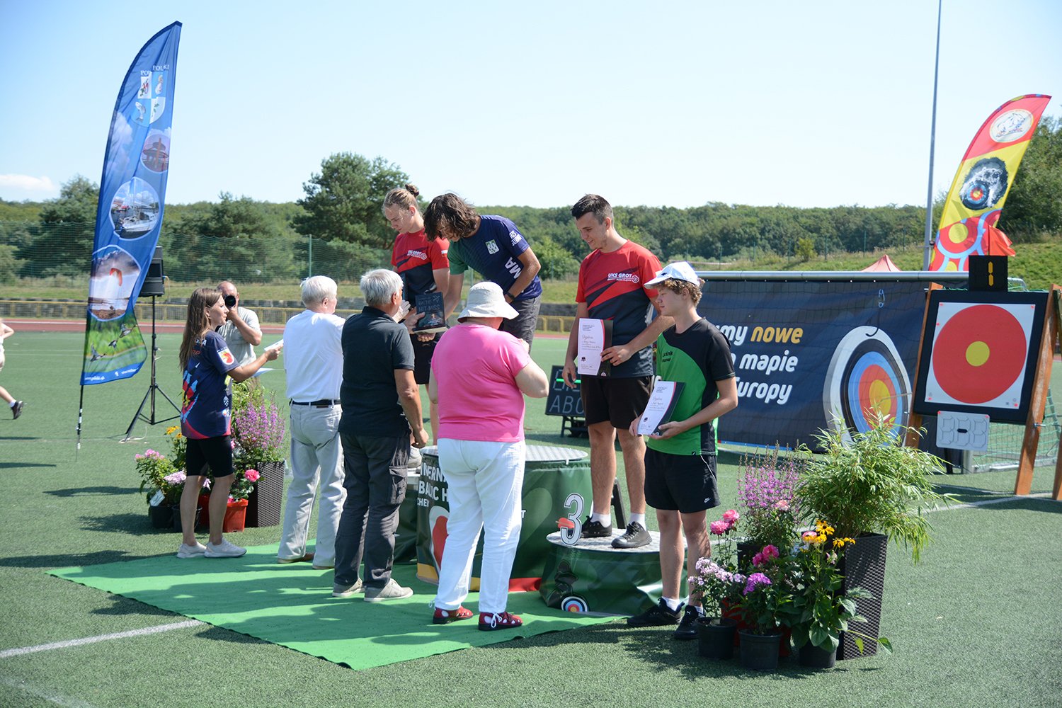 International Baltic Hit-Miss Archery Tournament - Śladami Rybaka