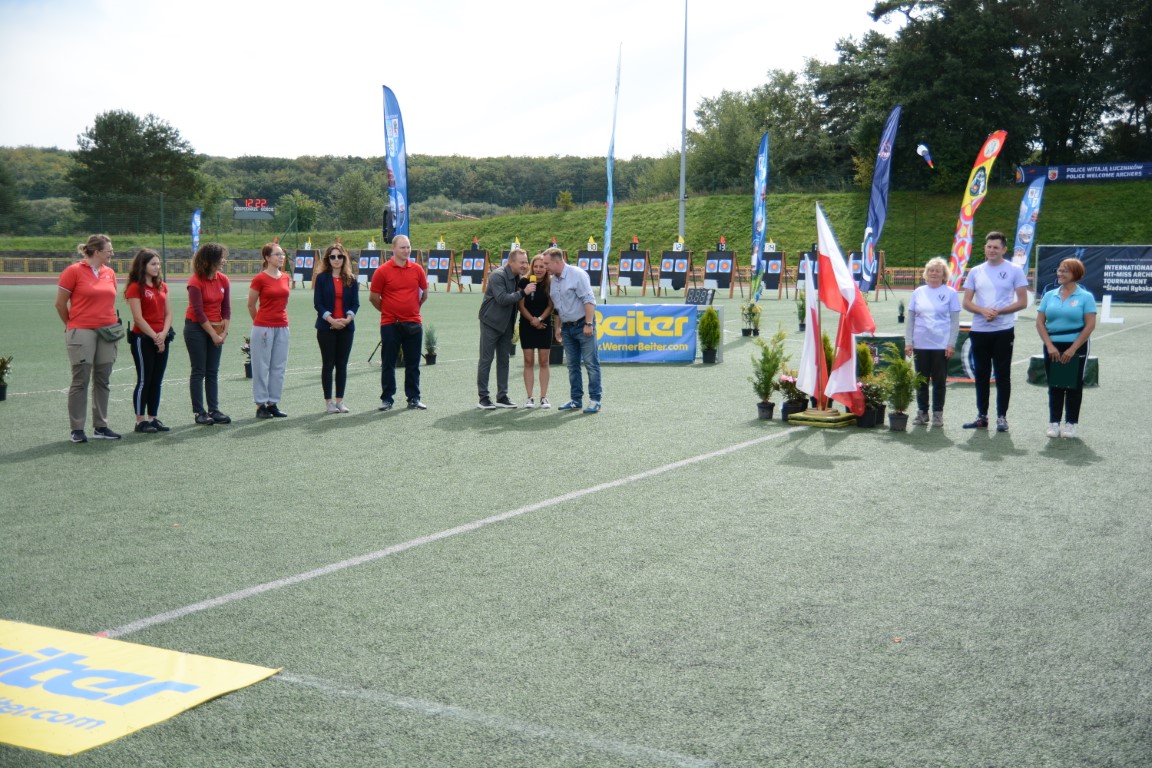 Mistrzostwa Polski Seniorów w Łucznictwie Bloczkowym i Barebow