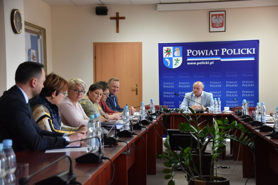 XXVI Forum Samorządowe Powiatu Polickiego