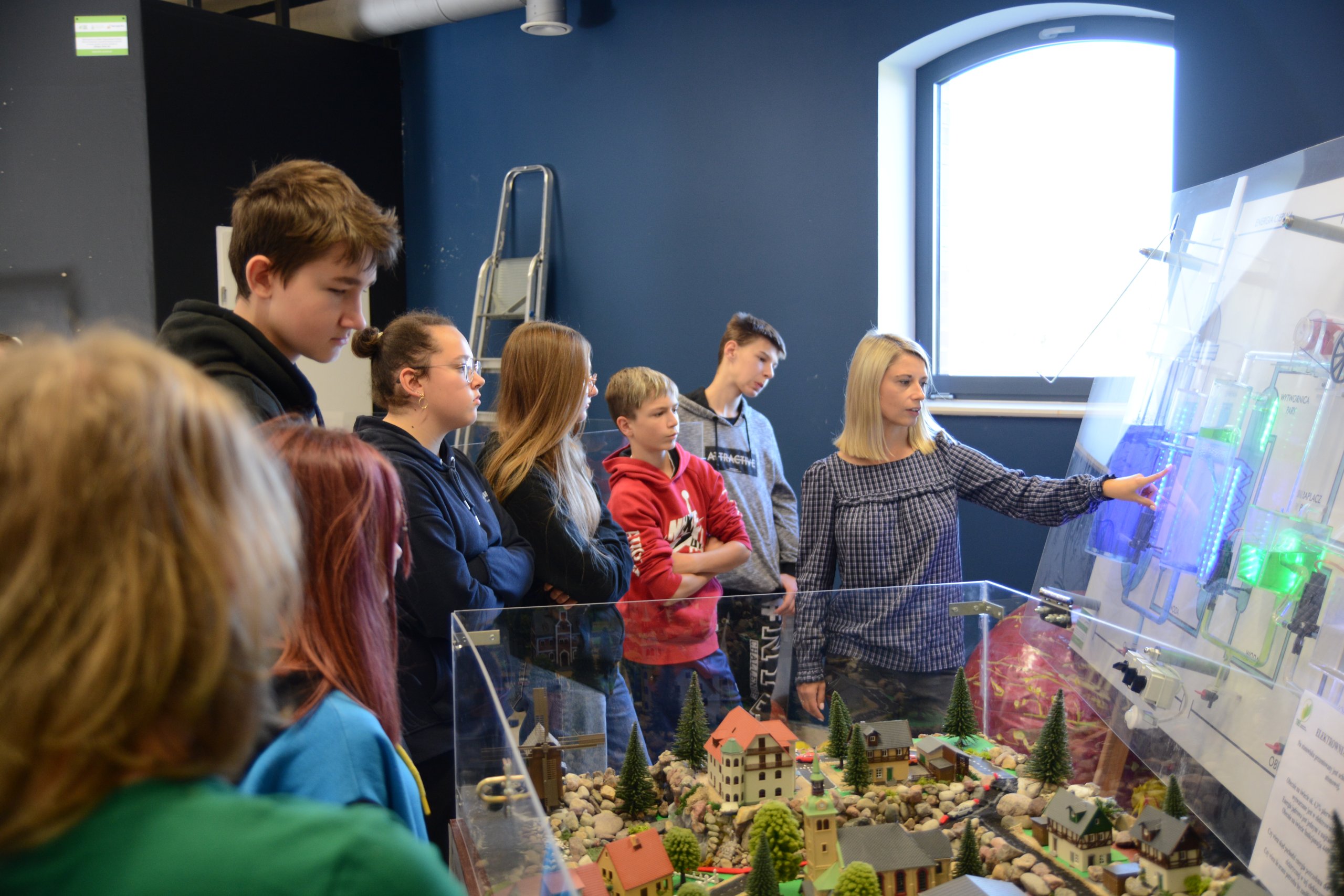Warsztaty edukacyjne w Transgranicznym Ośrodku Edukacji Ekologicznej w Zalesiu