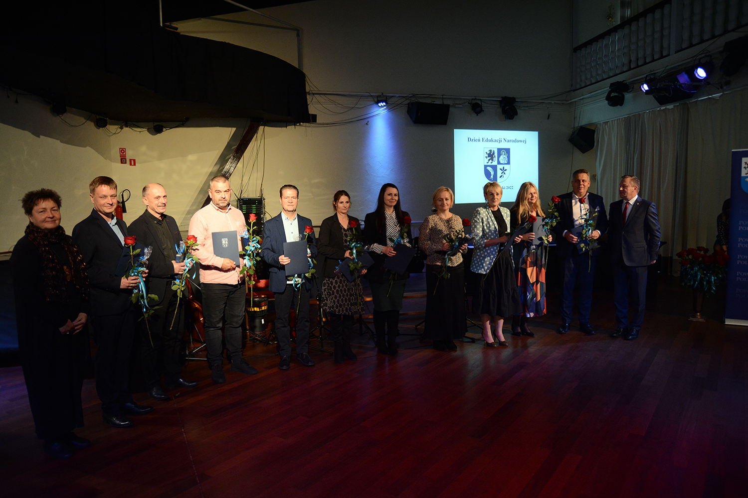 Powiatowe obchody Dnia Edukacji Narodowej