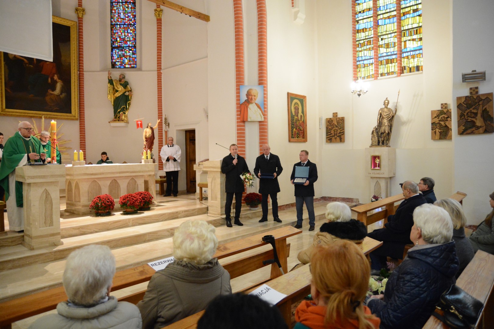 Caritas przy parafii pw. św. Piotra i Pawła w Policach obchodził jubileusz 25-lecia istnienia