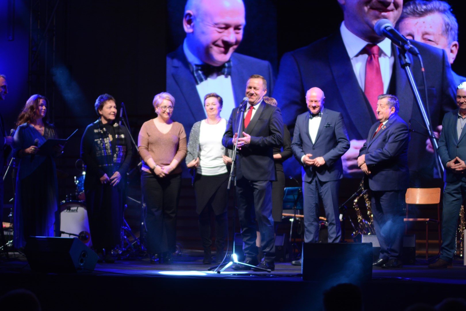 Dzień Seniora w Powiecie Polickim