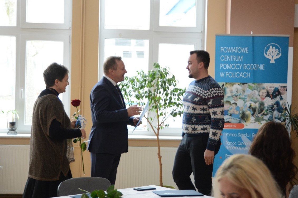 Życzenia z okazji Dnia Pracownika Socjalnego