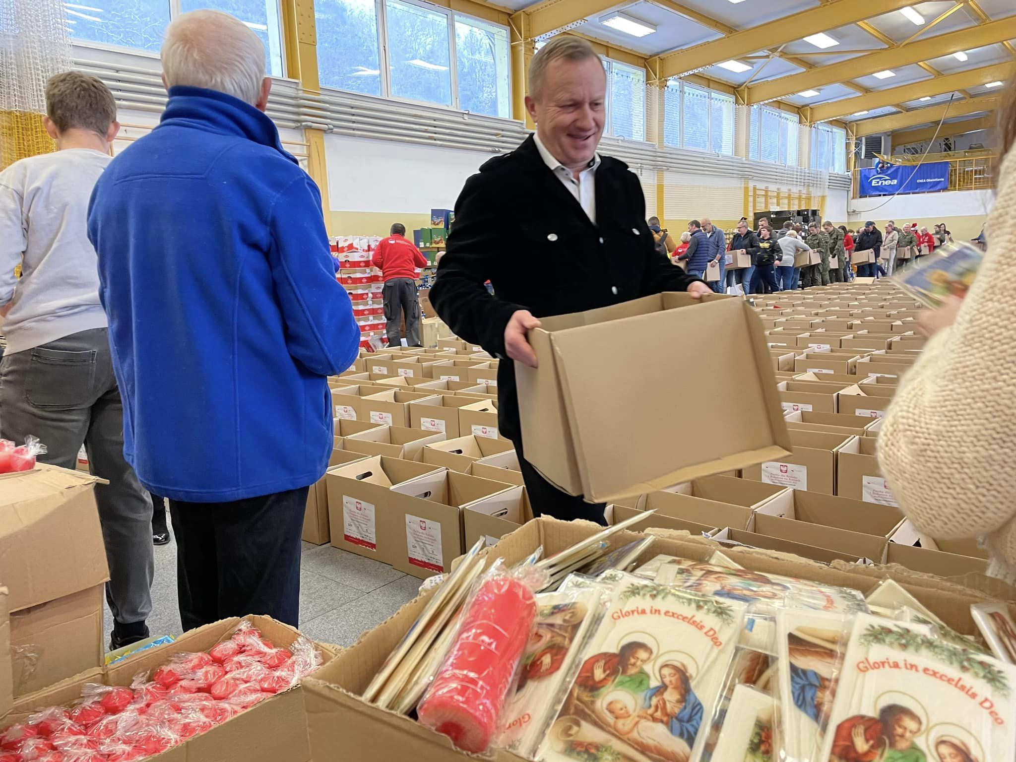 Paczka dla Rodaka i Bohatera na Kresach - Boże Narodzenie 2022