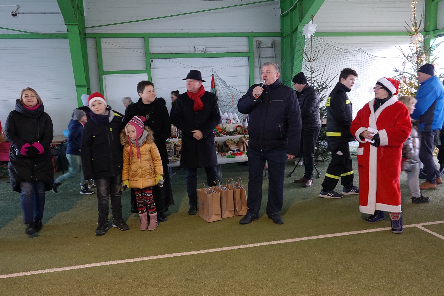 V Międzypokoleniowy Jarmark Bożonarodzeniowy w Nowym Warpnie