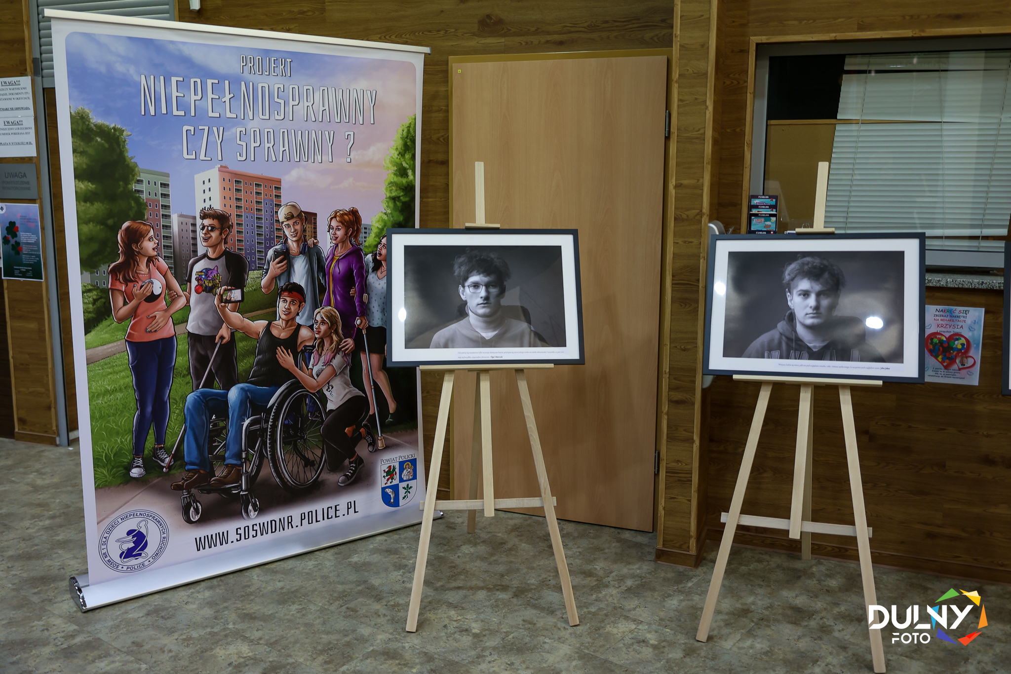 Wystawa fotograficzna „Tacy Jak Wy, Tacy Jak My”