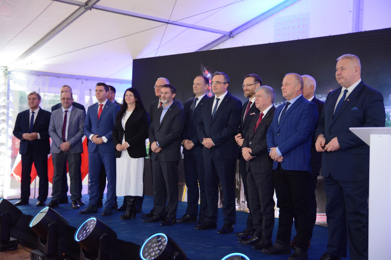 Pierwsza dostawa propanu do nowego gazoportu w Policach