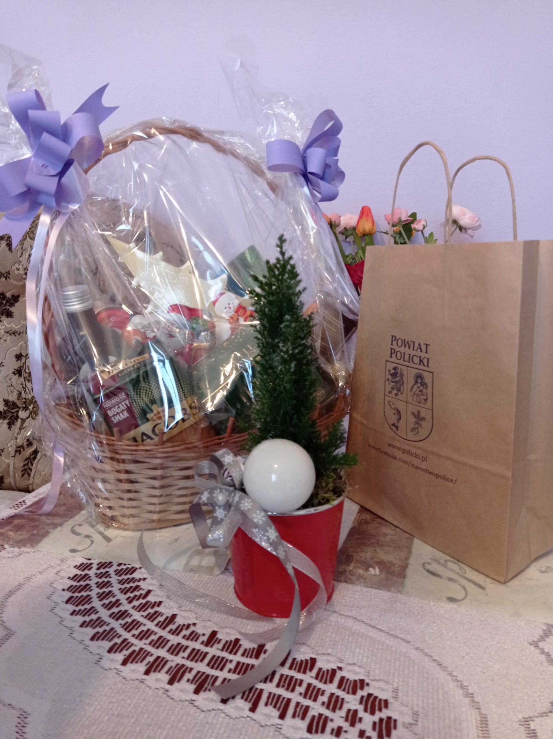 Świąteczne paczki dla Kombatantów