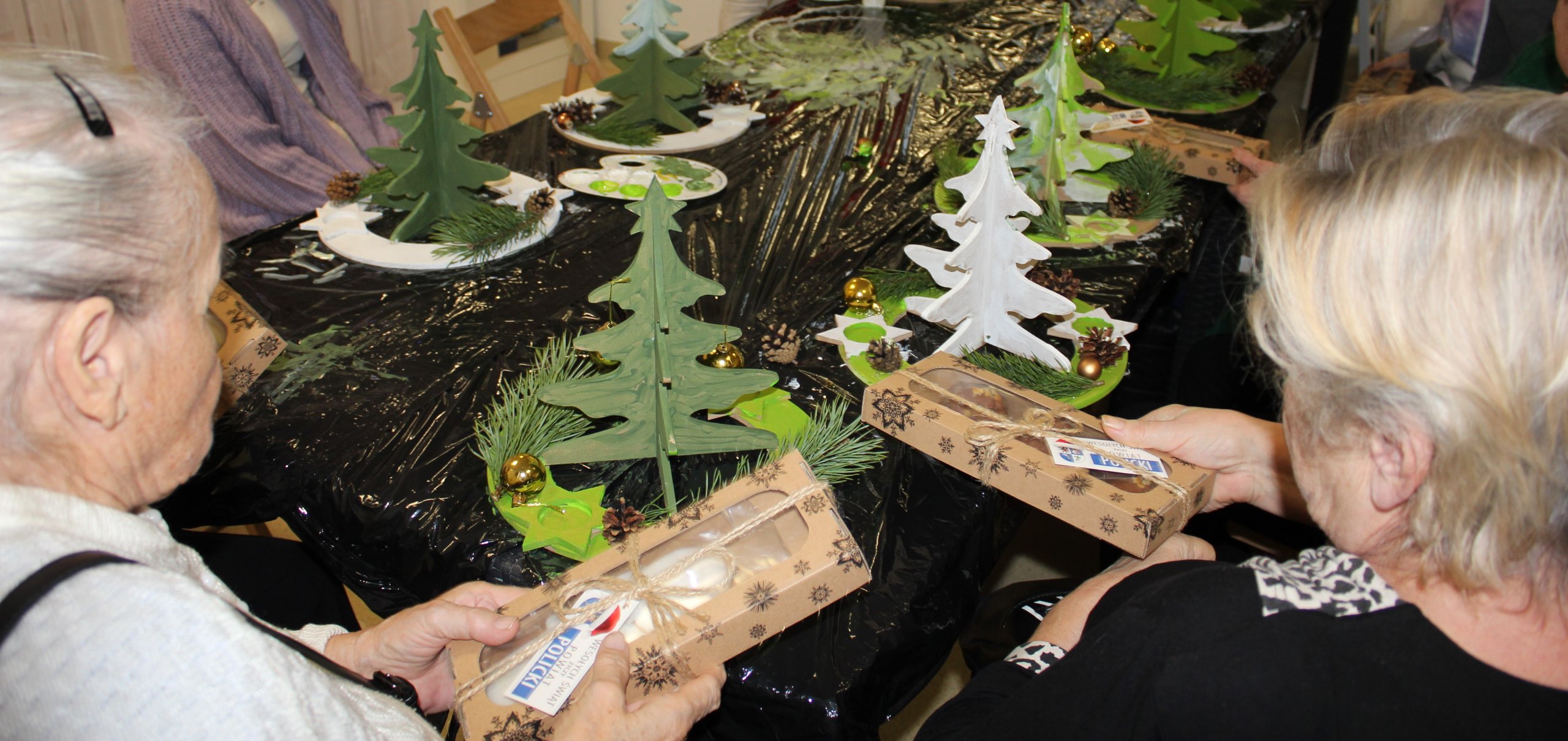 Z wizytą u Seniorów