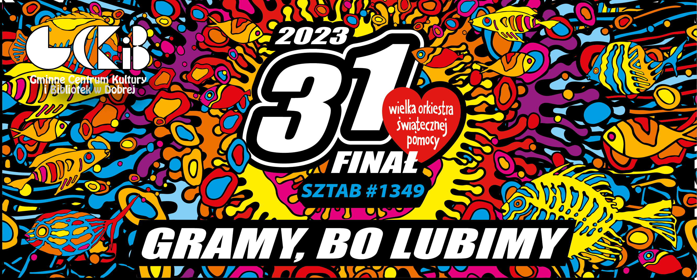 Wielka Orkiestra Świątecznej Pomocy zagra również w Powiecie Polickim