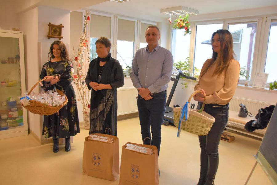 Cyfrowy Senior+ w Policach