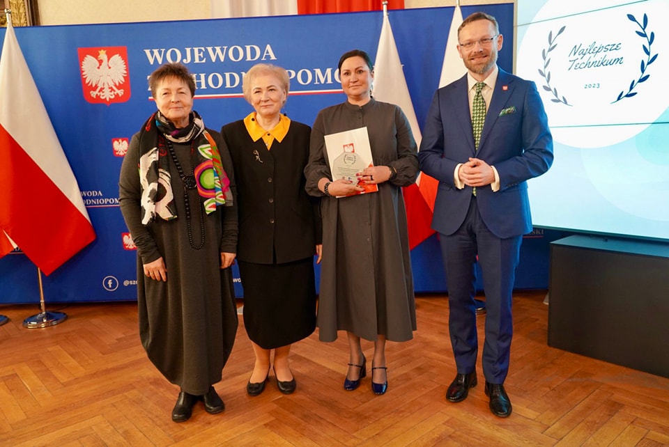 Wręczono nagrody i wyróżnienia w XXV Ogólnopolskim Rankingu Liceów i Techników Perspektywy 2023