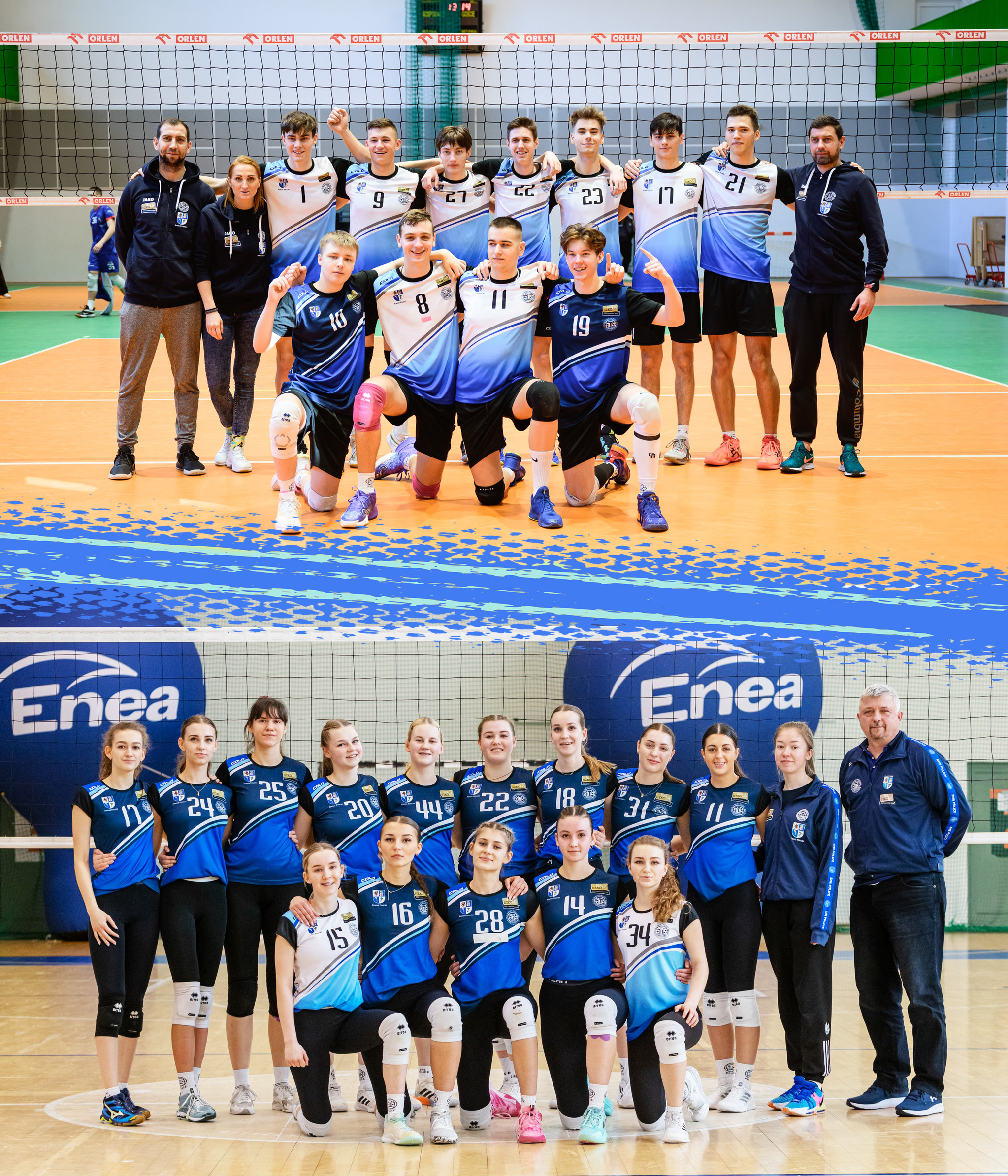 Zawodnicy SMS Police z awansem do Półfinału Mistrzostw Polski