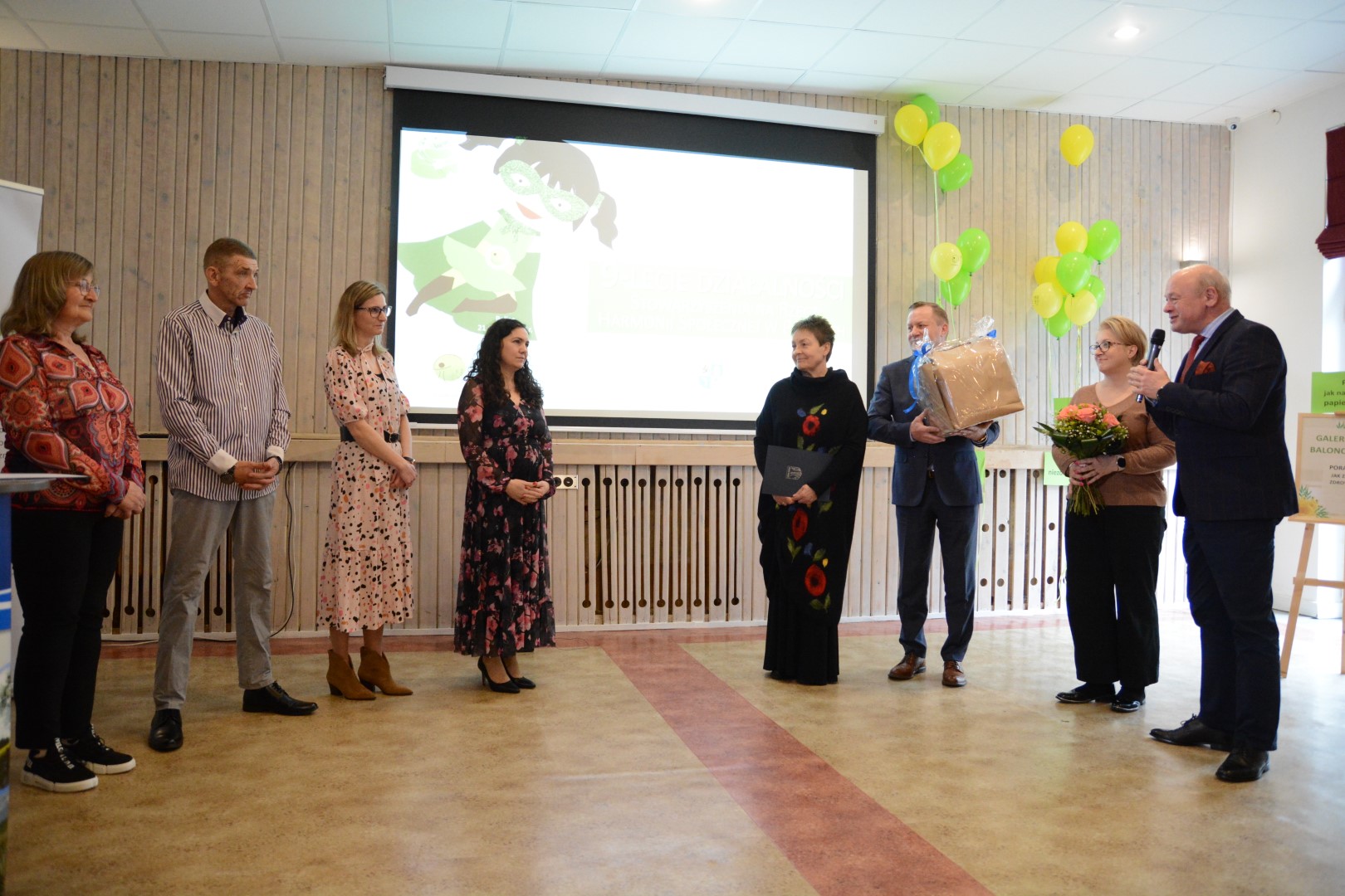 9 jubileusz istnienia Stowarzyszenia na Rzecz Harmonii Społecznej w Policach