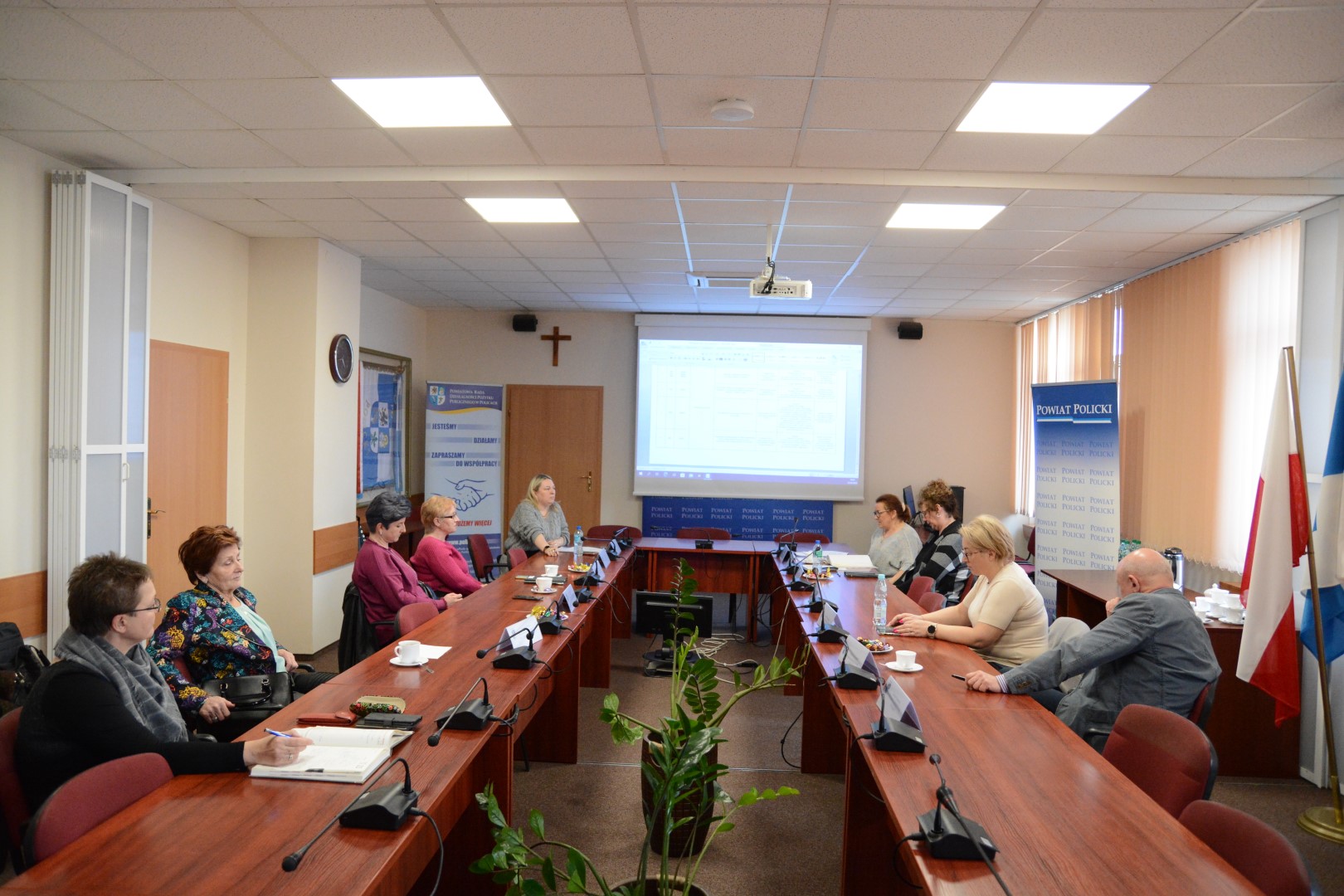 5. posiedzenie Powiatowej Rady Działalności Pożytku Publicznego