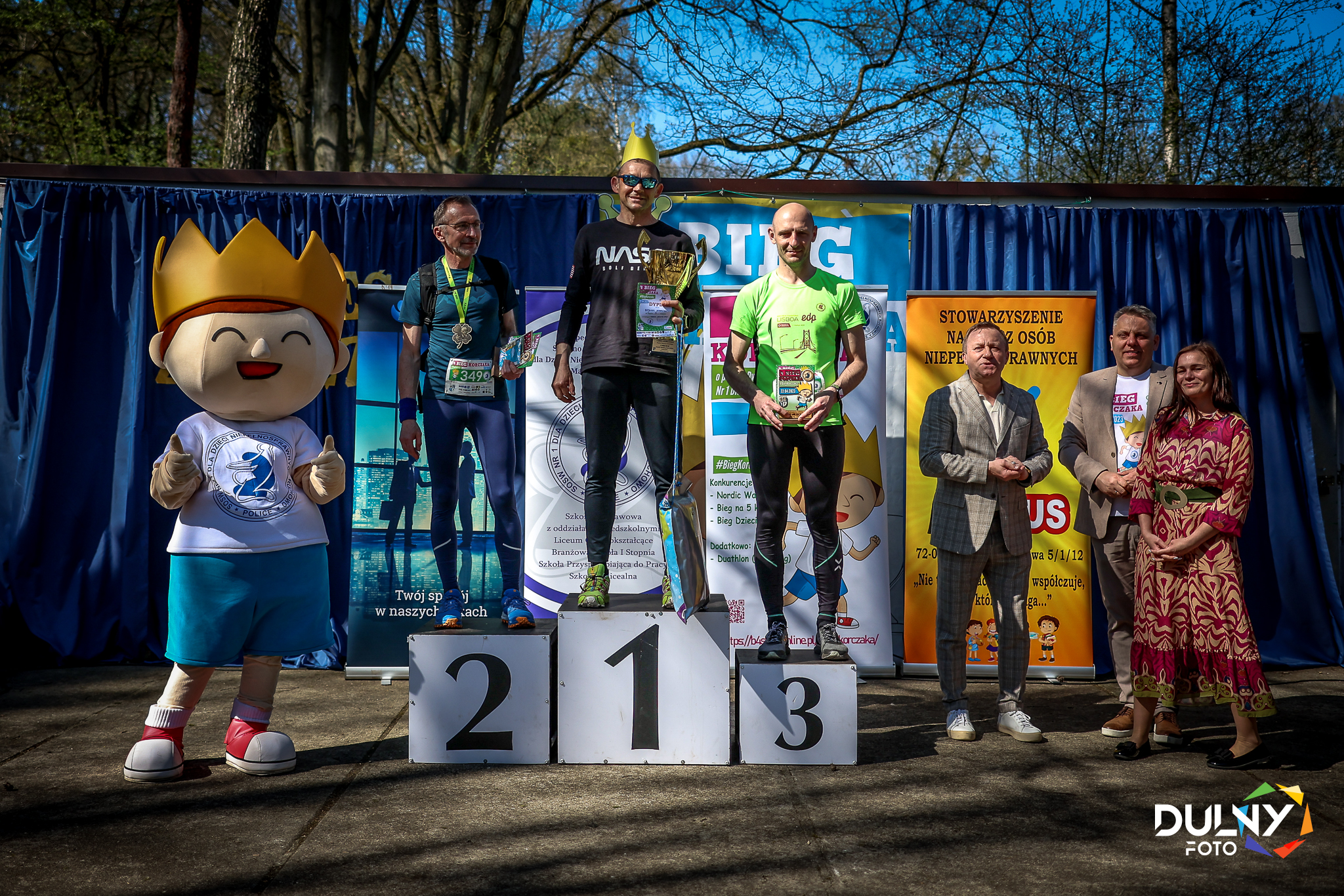 4. edycja "Biegu Korczaka"