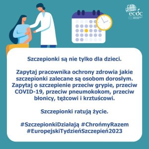 Europejski Tydzień Szczepień