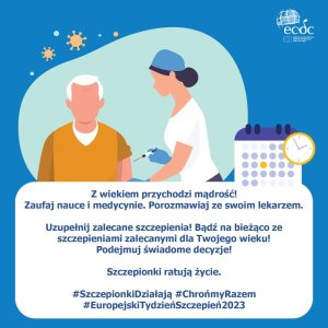 Europejski Tydzień Szczepień