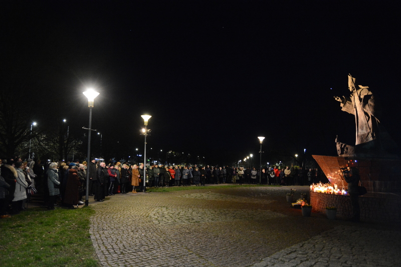 18. rocznica śmierci św. Jana Pawła II