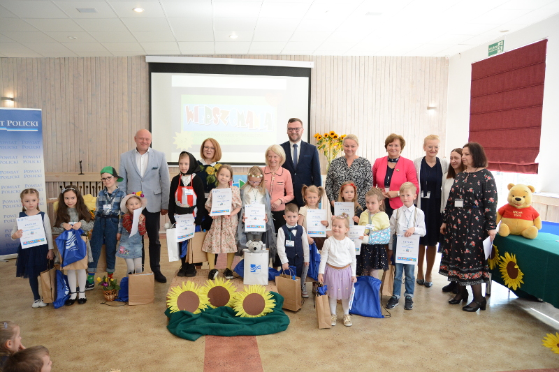 XVI edycja przeglądu wierszy "Wierszomania"