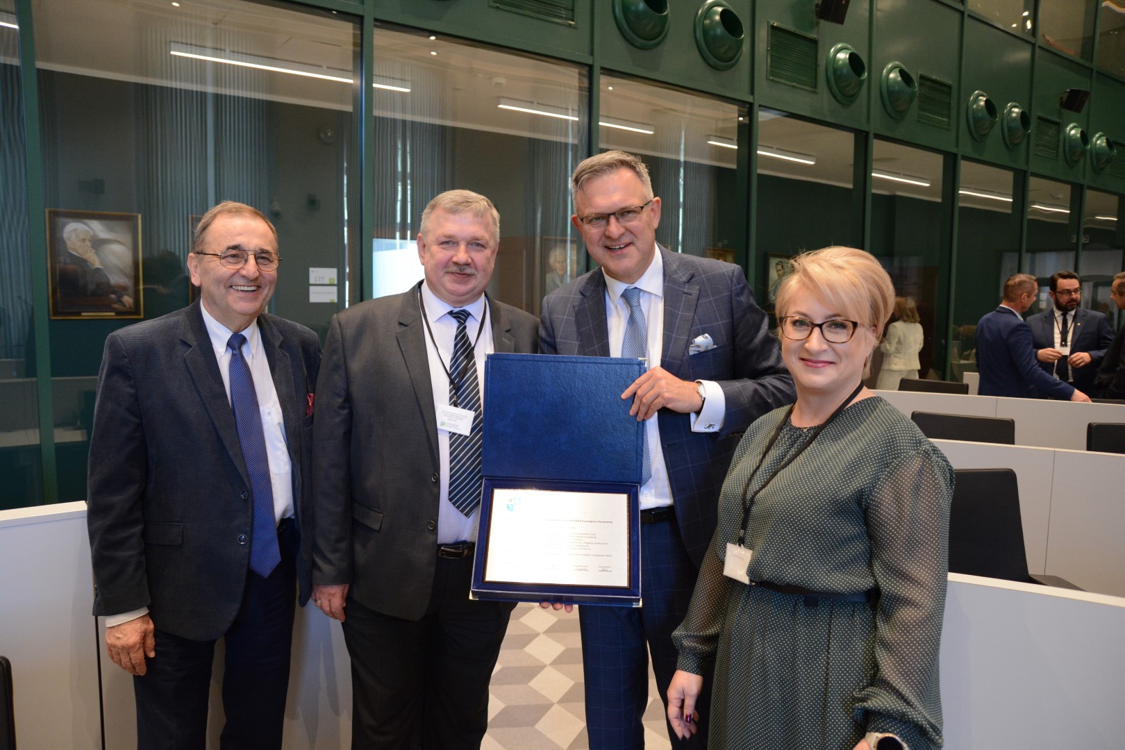 Jubileusz 30-lecia istnienia Euroregionu Pomerania