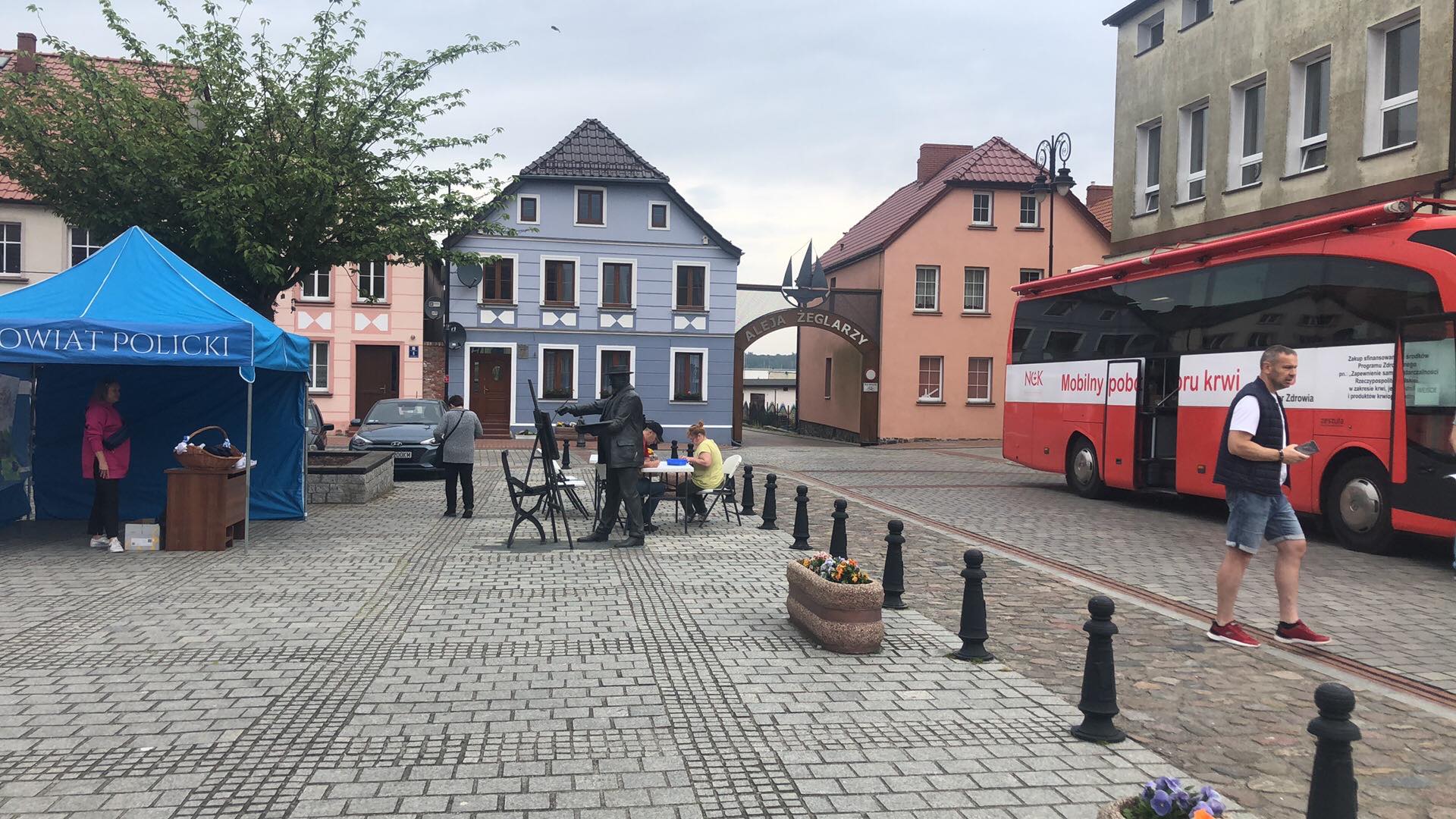 Rozpoczął się VIII Powiatowy Tydzień Czerwonej Krwinki