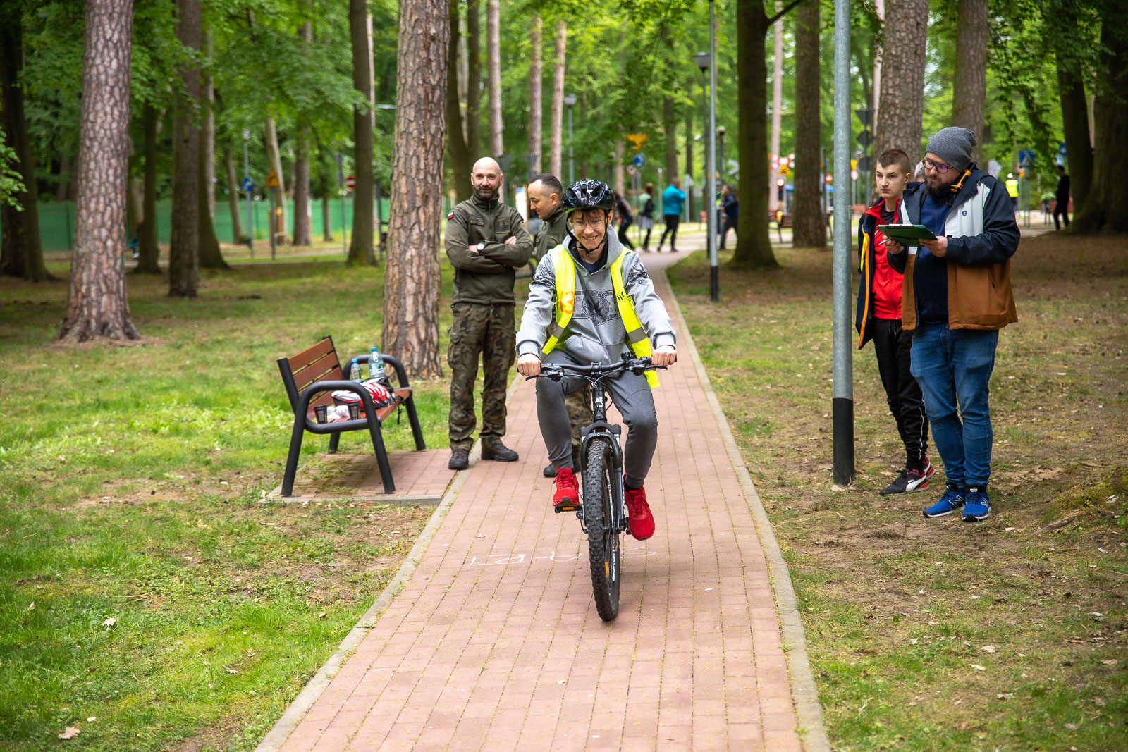 Wojewódzki Turniej Wiedzy o Bezpieczeństwie w Ruchu Drogowym